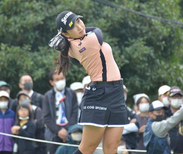 小祝さくらが逃げ切りV ノーボギーで今季2勝目、通算8勝目