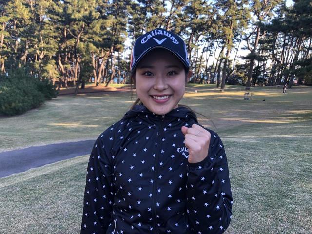 吉田優利の妹・鈴が３５位へ浮上　女子ゴルフ最終プロテスト