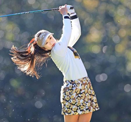 　シード復帰へ予選を突破した河本結