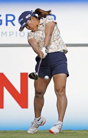 世界ランキング、畑岡は１０位女子ゴルフ、古江２２位