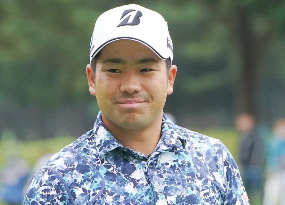 　自信をみなぎらせた比嘉一貴