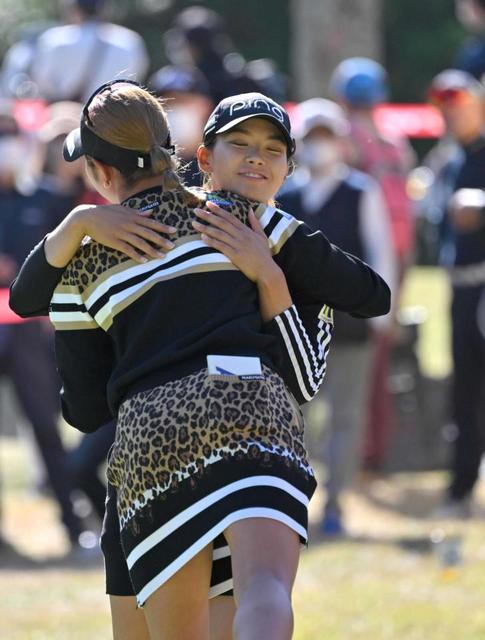 渋野日向子は３打差１０位発進　森保Ｊ劇勝に勇気もらった　観戦逃すも朝知って「マジ？」