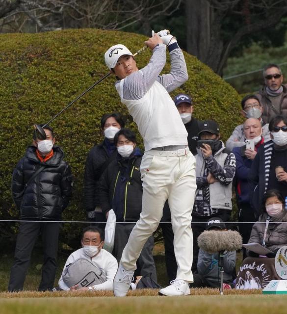 石川遼「最後はいいゴルフで終われた」５アンダー爆発で５位まで浮上