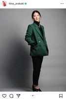 新垣比菜のインスタグラム＠ｈｉｎａ＿ａｒａｋａｋｉより