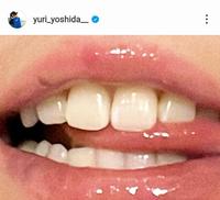 　吉田優利のインスタグラム（＠ｙｕｒｉ＿ｙｏｓｈｉｄａ＿）から