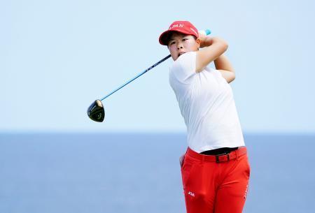 橋本が優勝、馬場２位　ゴルフ、豪州アマチュア選手権