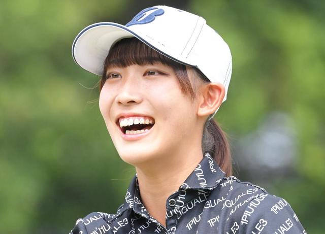 馬場咲希は１打差２位　橋本美月が優勝　オーストラリアン・アマ