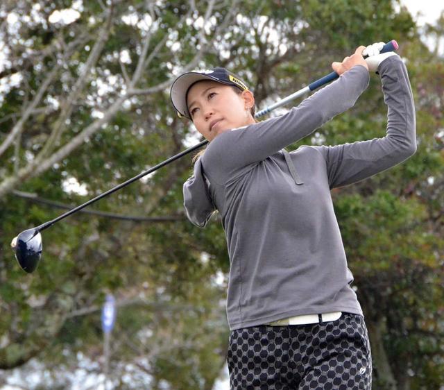 上田桃子、WBC見て前週の失速吹っ切れた! 熊本の後輩・村上の復活劇に「やっぱりスター」