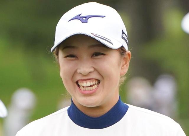 米女子ゴルフ 西郷真央が3ホールを残して暫定17位 第2Rは日没順延 シェブロン選手権