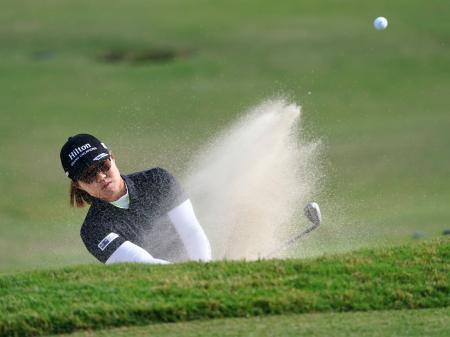 畑岡奈紗は１５位に後退　女子ゴルフ世界ランキング
