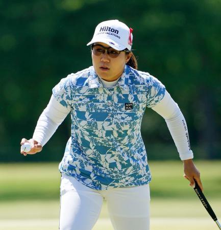 畑岡奈紗１４位、古江彩佳１８位　女子ゴルフ世界ランキング