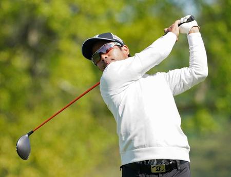 比嘉一貴に現地騒然「あいつは誰だ」　一時トップに立つも急降下で４２位発進