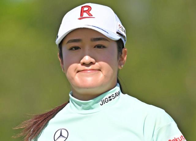 前年覇者の稲見萌寧は３４位タイもセカンドカットで決勝Ｒ進出できず「やりたかったというのが一番」
