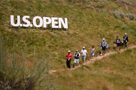 松山はケプカらと同組　全米ＯＰゴルフ組み合わせ