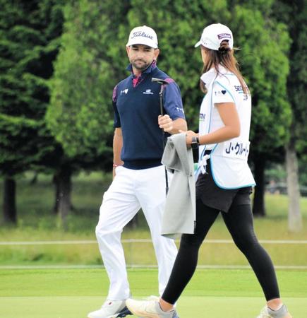 南アのＪ・クルーガーが日本ツアー２勝目　片岡尚之が３打差２位で日本勢トップ　男子ゴルフ・最終日