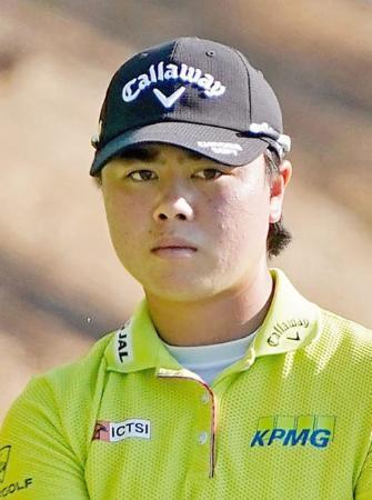 笹生は柳簫然らと同組　全米女子ＯＰゴルフ予選Ｒ