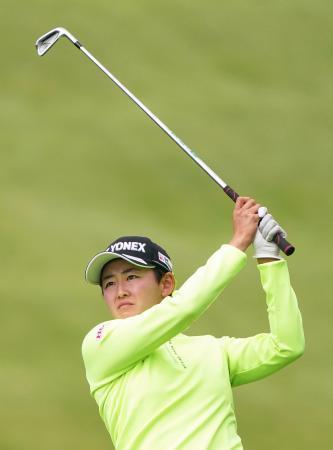 畑岡奈紗、岩井明愛が１１位　全英女子ゴルフ、リリア・ブ優勝