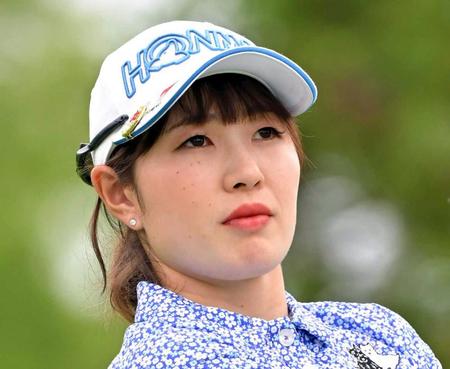 蛭田みな美　ミラクル初Ｖに涙止まらず　プロ８年目「このまま勝てないで終わっちゃうのかなと」