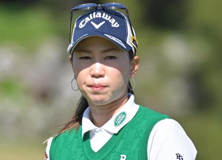 ニトリ・レディースは日没で連日のサスペンデッド　上田桃子、吉田優利が暫定首位浮上