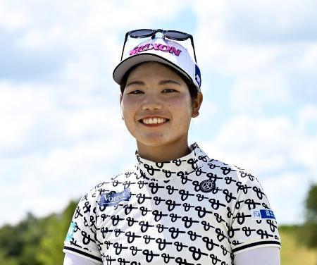 桜井心那、３人目の１０代で３勝　ゴルフ５レディース最終日