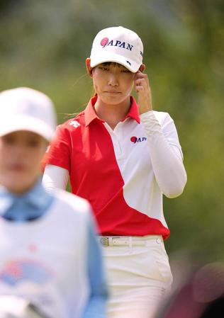 女子の馬場咲希は１１位、新地真美夏が８位　杭州アジア大会