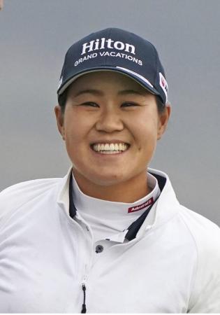 畑岡奈紗は世界ランク１７位　女子ゴルフ、古江彩佳が２１位