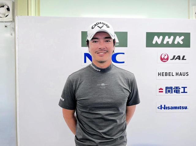 石川遼が日本タイトル３冠を狙う　１３度目の日本オープンに「１００％集中してやっていきたい」