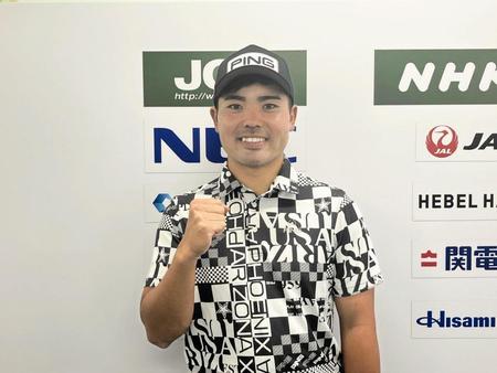 蟬川泰果　昨年アマでＶ、史上２人目偉業へ　日本オープン連覇や　「最終日前にいい位置にいることが目標」