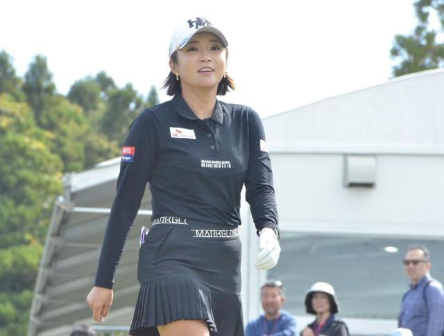 イ・ボミは９５位で予選落ち「関東で最後だったのでいいゴルフ見せたかった」　次週が日本最終戦「ちゃんと寝られるか…」