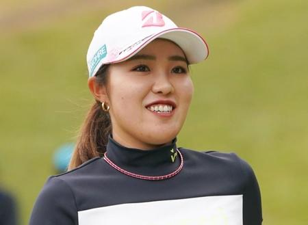 古江彩佳「天気だけは仕方ない」セカンドカットで３連覇ならず　富士通レディース