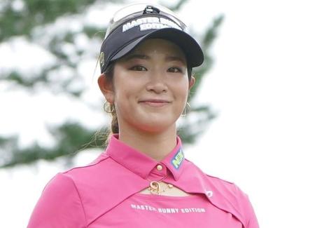 原英莉花　米予選会でのスコア誤記に「プロとして情けなく正直クラブを置こうかと」赤裸々に経緯つづる