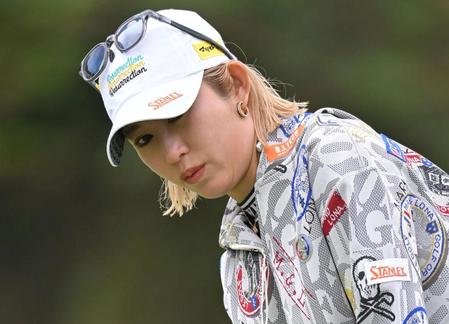 金田久美子が棄権でシード喪失確定　大王製紙エリエール・レディース
