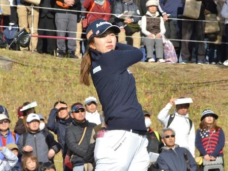 女子ゴルフ　堀琴音が０・３５点差でシード喪失に涙　年間51位で来季前半戦出場権は獲得も　大王製紙エリエール・レディーズ