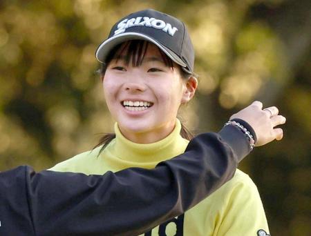 スコア誤記でQT失格処分の菅楓華「本当に情けないです」 SNSで心境「私自身とても辛い瞬間」も再起へ決意「立ち止まることなく前に」