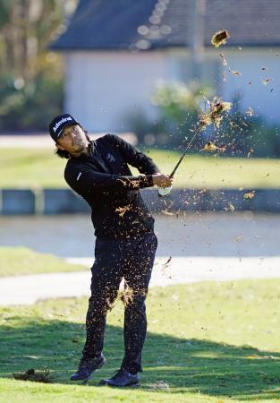 　最終ラウンド、通算７アンダーで６位だった小平智＝ＴＰＣソーグラス（共同）