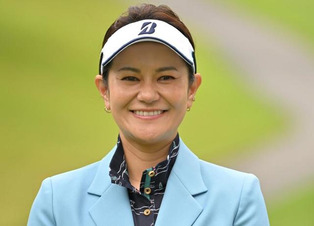 1児の母・宮里藍さんのヘビロテ私服姿にファン「こんなに、キレイッな