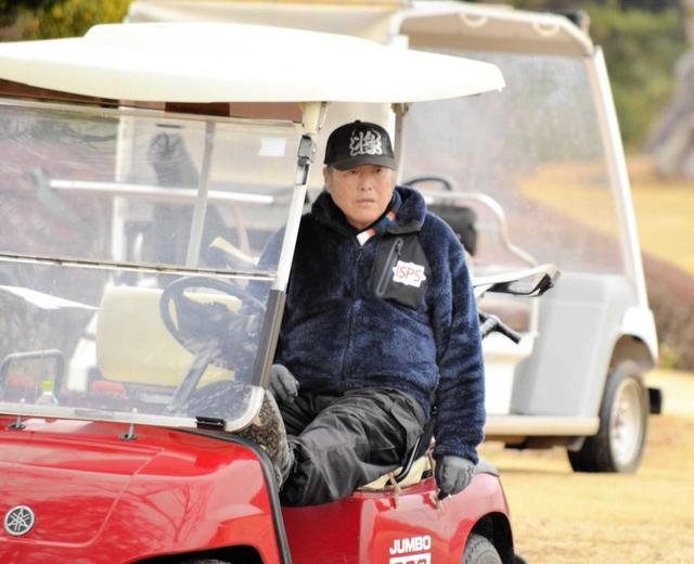 77歳ジャンボ尾崎 ツアー復帰「ないない、ないない。ほとんど