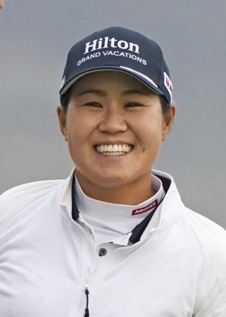 世界ランキング畑岡奈紗は１７位　古江彩佳１９位