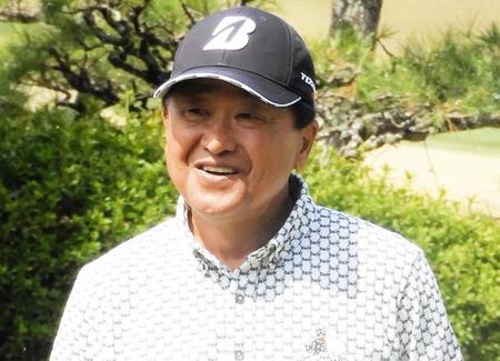 男子ゴルフ選手会アドバイザーに倉本昌弘氏が就任「よい橋渡し役ができるよう努力」、石川遼副会長「大変ありがたい」