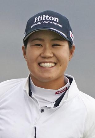 畑岡１７位、古江２０位　女子ゴルフ世界ランキング