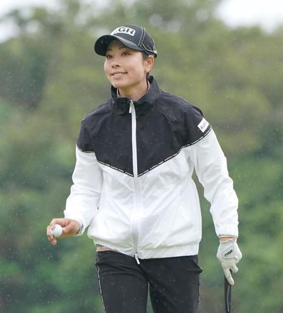 森田理香子が６年ぶりの予選通過「自分で天才やなあと思いながら」圧巻の４連続バーディーに「ビックリ」