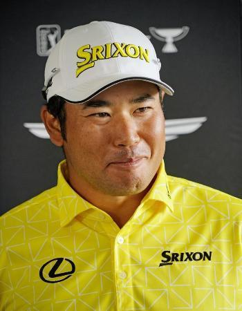 松山は２０位で変わらず　男子ゴルフ世界ランキング