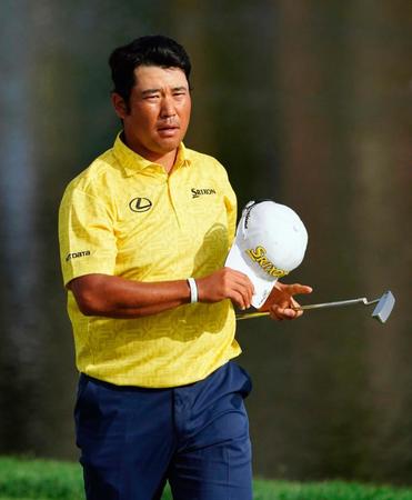 松山英樹　手痛いミスで１２位「また自分のゴルフををつくって良いプレーができれば」