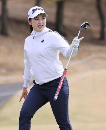 小祝さくらが２週連続Ｖへ「ベストを尽くしてどうなるか」　２年ぶり全米女子ＯＰ出場も明言