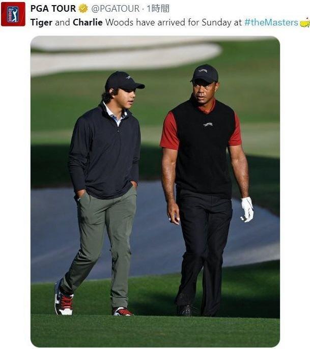 　米男子ツアーＸ（＠ＰＧＡＴＯＵＲ）より