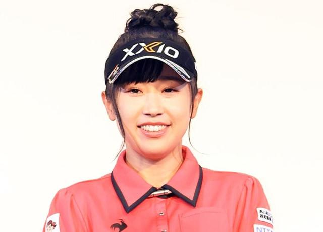 自称女子プロゴルフ界のアイドル・菅沼菜々に不満爆発！？キャラ似てる