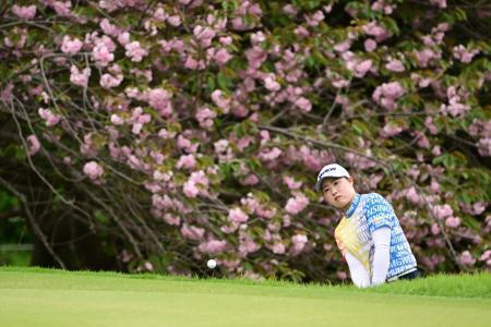 ２１歳竹田麗央が２週連続優勝　初Ｖからは４人目、女子ゴルフ