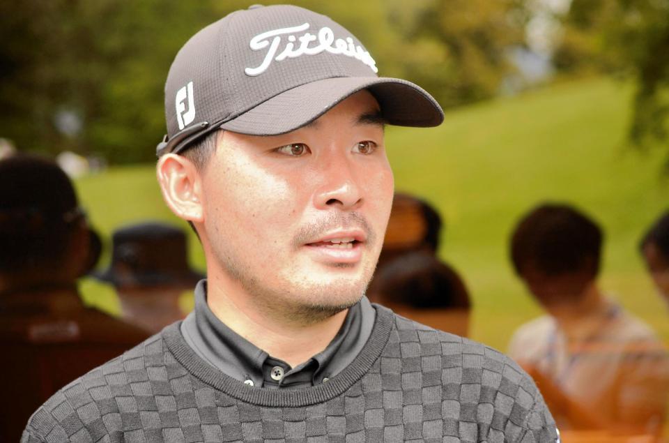 　欧州ツアーを主戦場とする川村昌弘