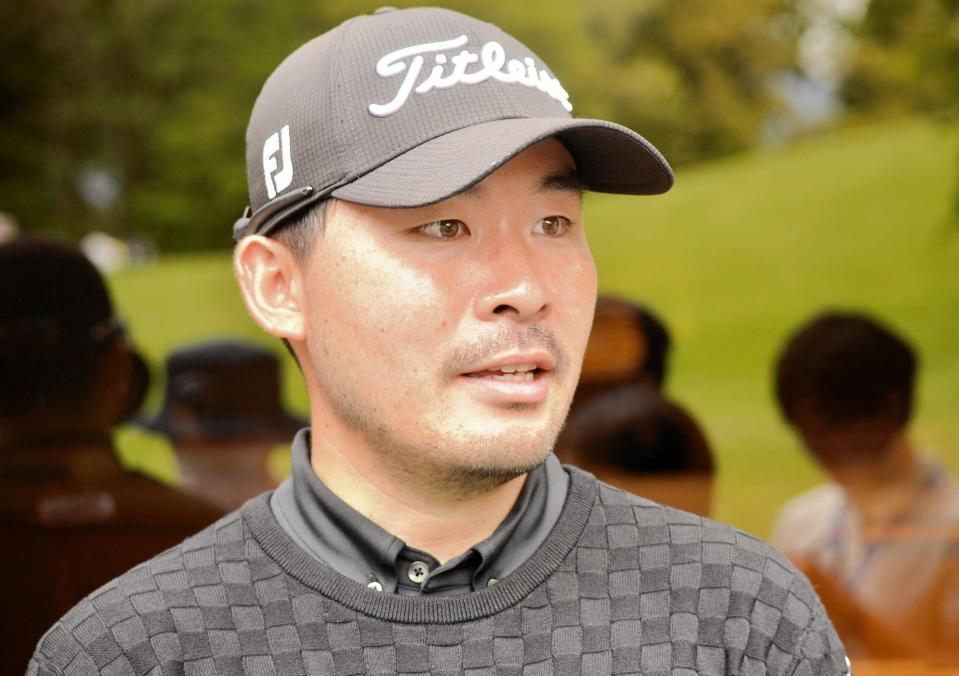 　欧州ツアーを主戦場とする川村昌弘