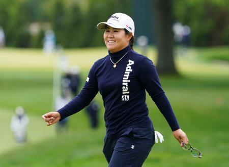 畑岡奈紗は１６位に浮上　女子ゴルフの世界ランキング